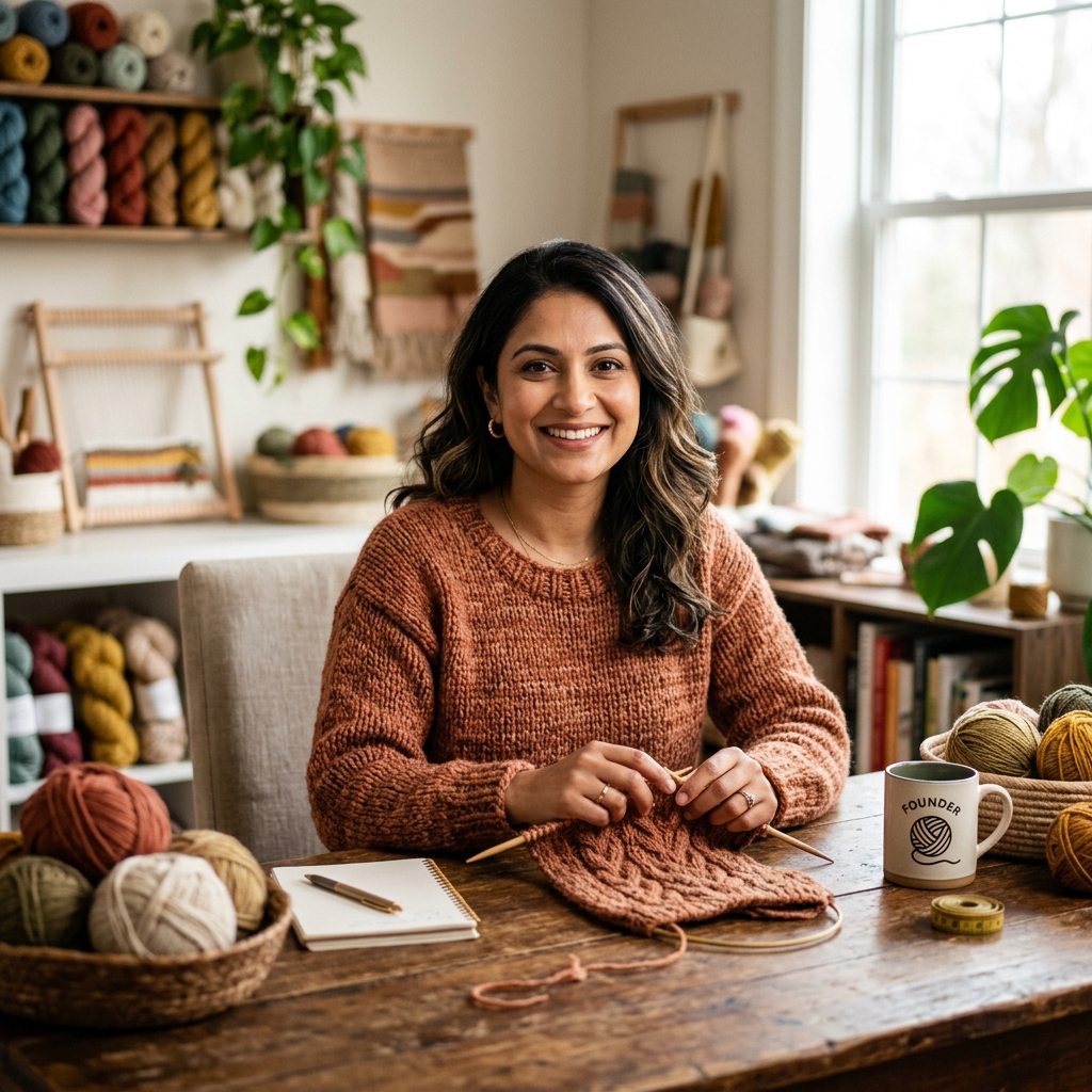 WoolStore Crafting Experience