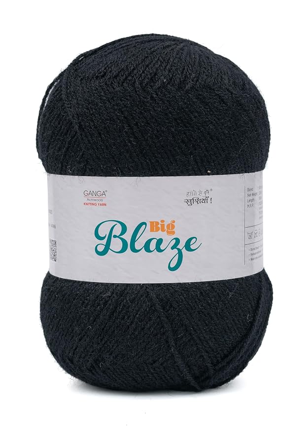 Big Blaze Yarn 200g
